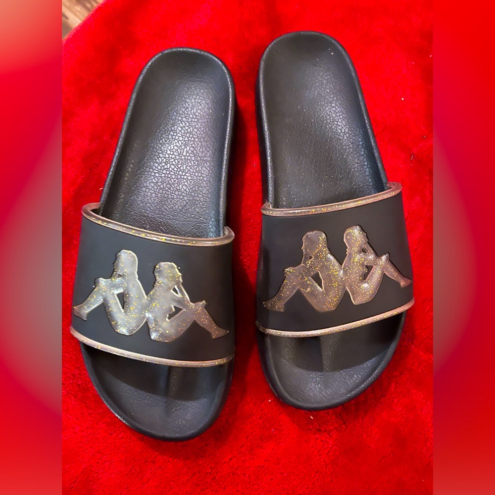 Kappa Slide Sandals